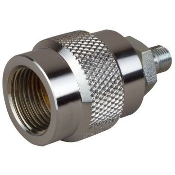 Adaptador din 300 hembra - 1/8 BSP macho