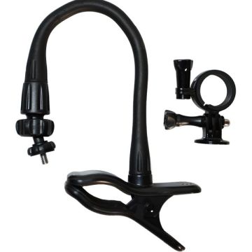 adaptador flexible tactacam solo/xtreme/6.0/5.0/5.0w