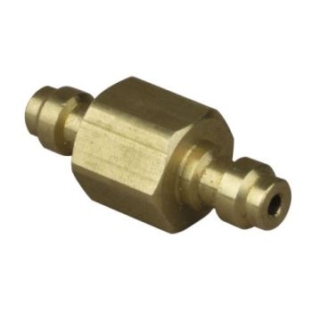 Adaptador foster para PCP macho a macho