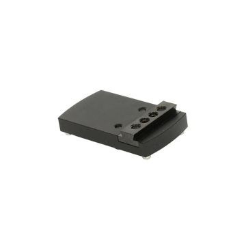 Adaptador punto rojo Docter para Glock 17 y Glock 23
