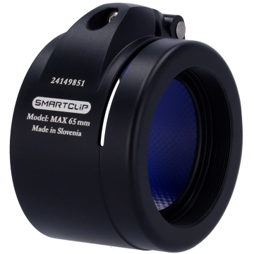 adaptador smartclip hunt 65mm para acoplable térmico