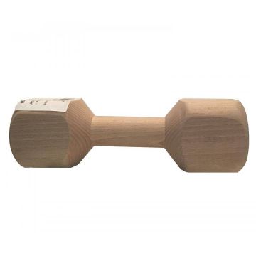 Adiestrador de madera para perros
