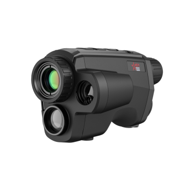 Monocular nocturno / térmico con telémetro AGM Fuzion LRF TM25-384