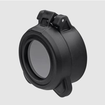 Tapa Flip up frontal transparente Aimpoint para Comp