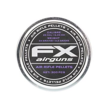 Balines FX 6.35 barracuda - 34gr