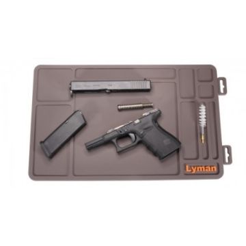 alfombrilla de mantenimiento essential gun lyman