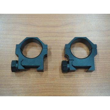 Anillas IOR Valdada HD - 30mm - Medias - carril Weaver imagen 1