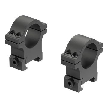 Aneis  Leupold Open  Range  Cross-Slot 1 alta