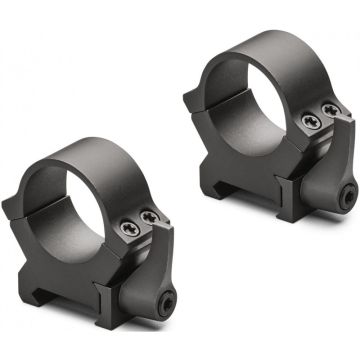 Anillas desmontables Leupold QRW2 1" Altas imagen 1