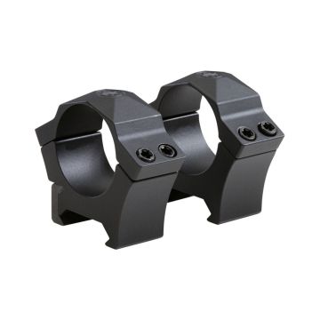 Anillas Metal Sig Sauer 30mm Alpha Hunting Picatinny Bajas