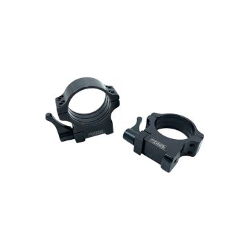 Anillas Optik Arms 30mm desmontables para CZ 557 - medias