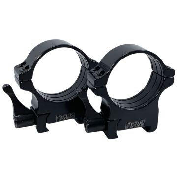 anillas picatinny optik arms qr 30mm. [desmontables] - bh18