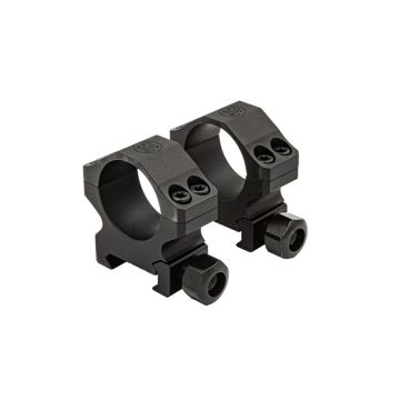 Anillas Sig Sauer 30mm Alpha Hunting Picatinny High