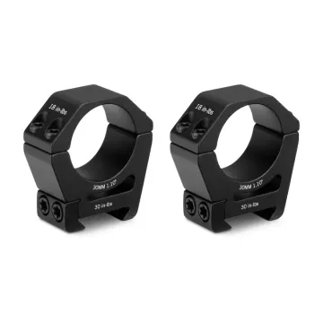 Anillas Vortex Sport SPT30-H para visor 30 mm - Altas Picatinny / Weaver