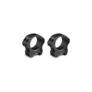 Anillas Vortex Pro Series 30mm bajas Weaver Picatinny