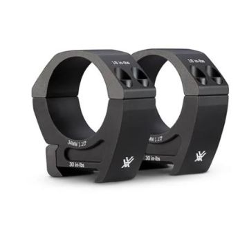 Anillas Vortex PRO Series Tubo 34 mm Medias