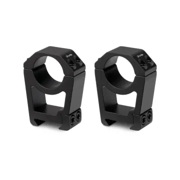Anillas Vortex Sport SPT1-XH para visor 1" - Extra Altas Picatinny / Weaver