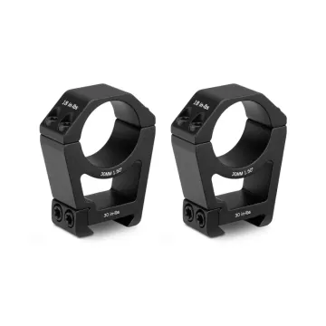 Anillas Vortex Sport SPT30-XH para visor 30 mm - Extra Altas 