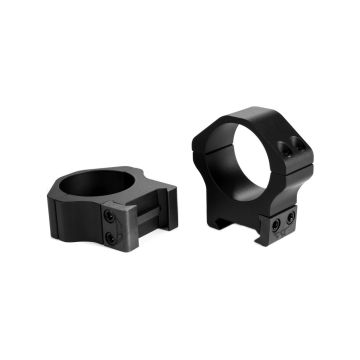 Anillas Warne Maxima Horizontal 34mm Weaver Picatinny Medias