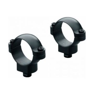 Anillas Leupold QR 1" Bajas imagen 1