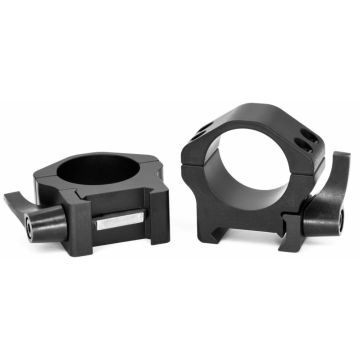 Anillas WARNE Maxima horizontal 1" Desmontables Bajas