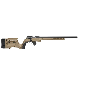 Carabina Anschutz 1761 APR Long Range FDE 22lr
