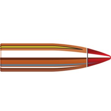 Puntas Hornady V-Max Cal. 172 25 grains