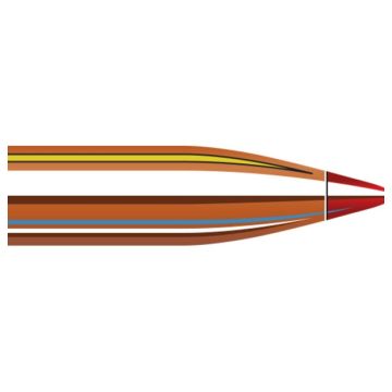 PUNTAS HORNADY V-MAX CAL.224 60 GRAINS - 100 UDS. imagen 1