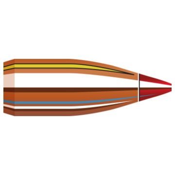 PUNTAS HORNADY V--MAX CAL.224 40 GRAINS - 250 UDS. imagen 1