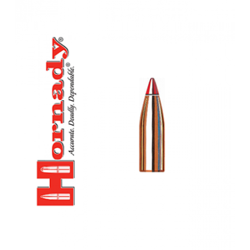 PUNTAS HORNADY V-MAX CAL .224 55GR - 250 UDS. imagen 1