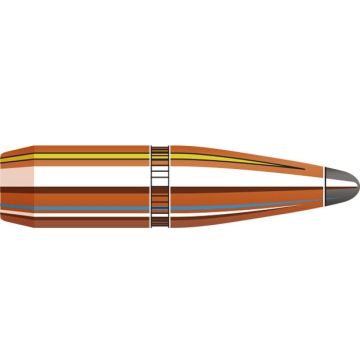 PUNTAS HORNADY BTSP CAL .243 100 GRAINS - 100 UDS. imagen 1