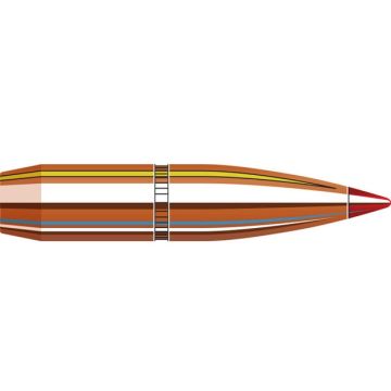 PUNTAS HORNADY SST CAL .264 (6.5MM) 129 GR - 100 UDS. imagen 1
