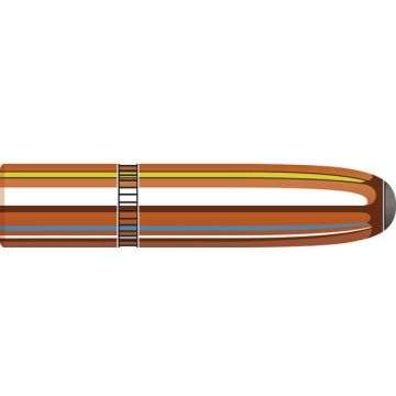 PUNTAS HORNADY RN CAL 6.5MM (.264) 160 GRAINS - 100 UDS. imagen 1