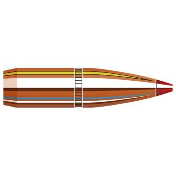 PUNTAS HORNADY SST CAL .277 120 GR - 100 UDS. imagen 1