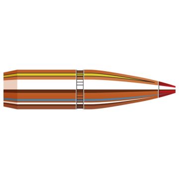 Projeteis Hornady SST  CAL .277 130 GR - 100 UDS. imagen 1