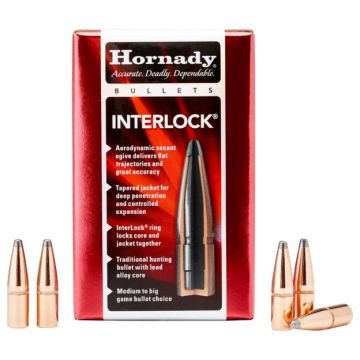 PUNTAS HORNADY BTSP CAL.277 140 GRAINS - 100 UDS. imagen 2