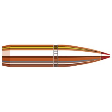 Puntas Hornady SST 270 CAL .277 150 GR - 100 uds. imagen 1