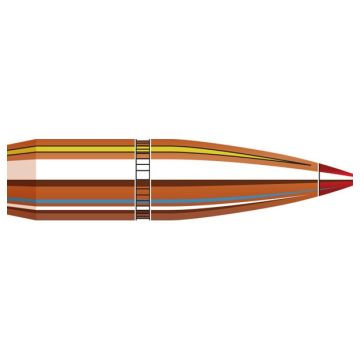 Puntas Hornady SST 7MM ,284 139 grains - 100 uds. imagen 1