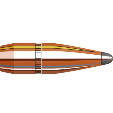 Puntas Hornady SPBT CAL .308 150 grains - 100 uds. imagen 1