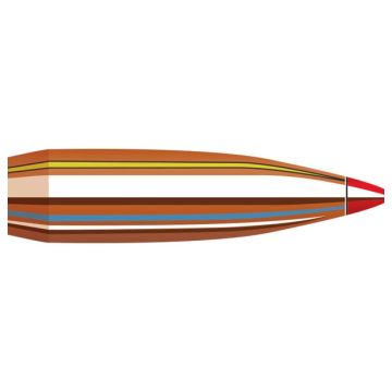 PUNTAS HORNADY MATCH A-MAX CAL.308 168 GRAINS - 100 UDS. imagen 1