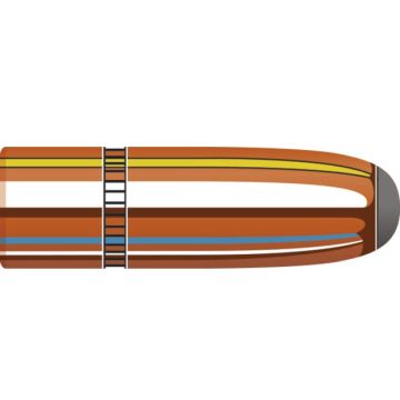 PUNTAS HORNADY RN CAL .312 174 GRAINS - 100 UDS. imagen 1