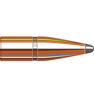 PUNTAS HORNADY SP CAL .323 195 GRAINS - 100 UDS. imagen 1