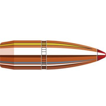 PUNTAS HORNADY FTX CAL .338 200 GRAINS - 100 UDS. imagen 1