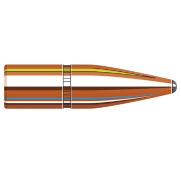 RIFLE BULLETS338 CAL.338 225GR SP-RP M1500 imagen 1