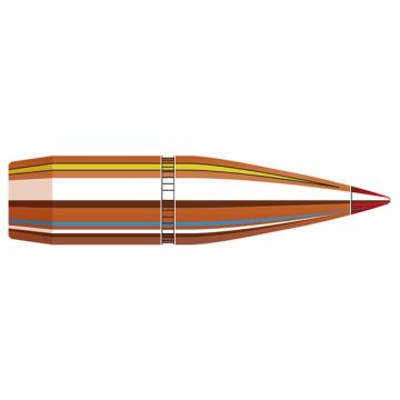 PUNTAS HORNADY SST CAL .338 225 GRAINS - 100 UDS. imagen 1