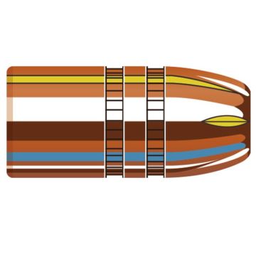 Puntas Hornady XTP CAL .357 180 grains - 100 uds. imagen 1