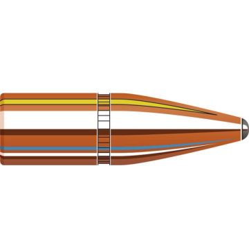 PUNTAS HORNADY SP-RP CAL.375 270 GRAINS - 50 UDS. imagen 1