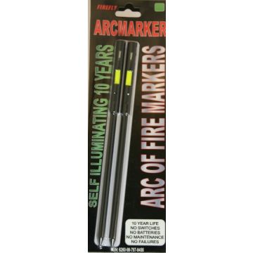 Señalizadores ArcMarker Autoiluminados