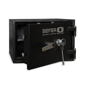 Armero homologado Grado III Sefer SF-334 - 6 armas cortas