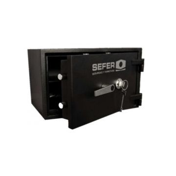 Armero homologado Grado III Sefer SF-347 - 10 armas cortas